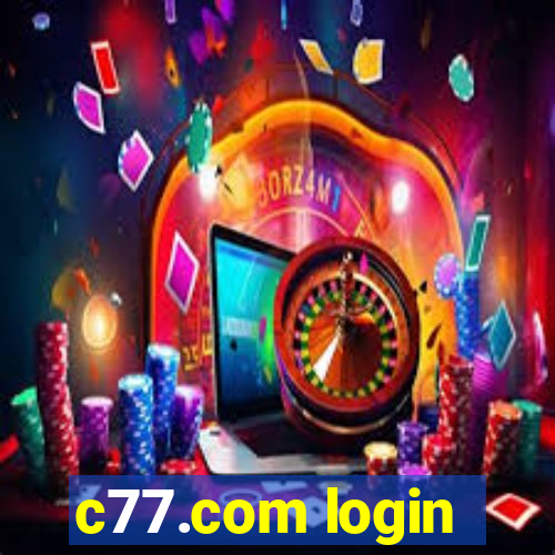 c77.com login